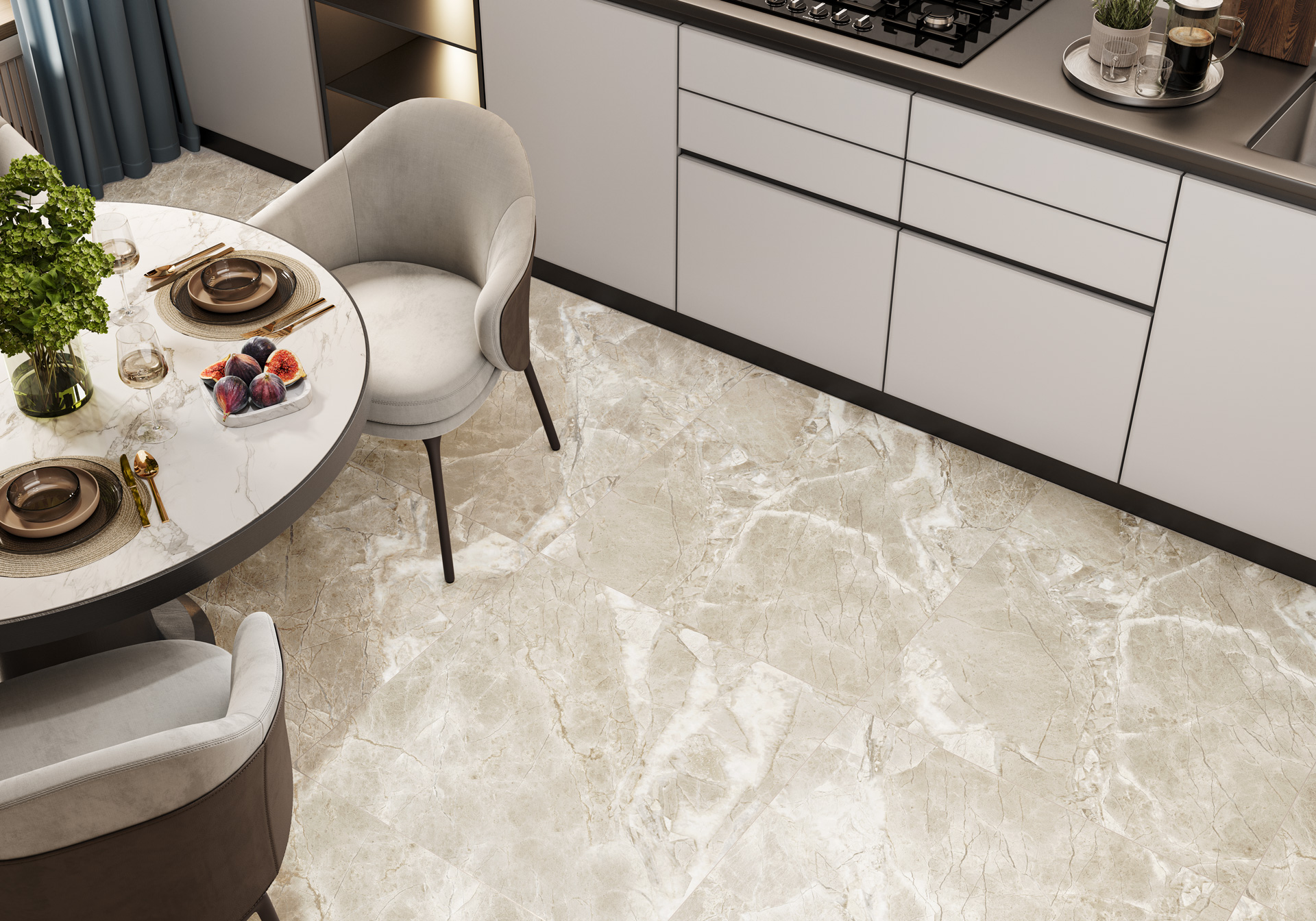Керамогранит Amberstone LCM