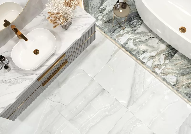 Керамическая плитка Snow Onyx LCM