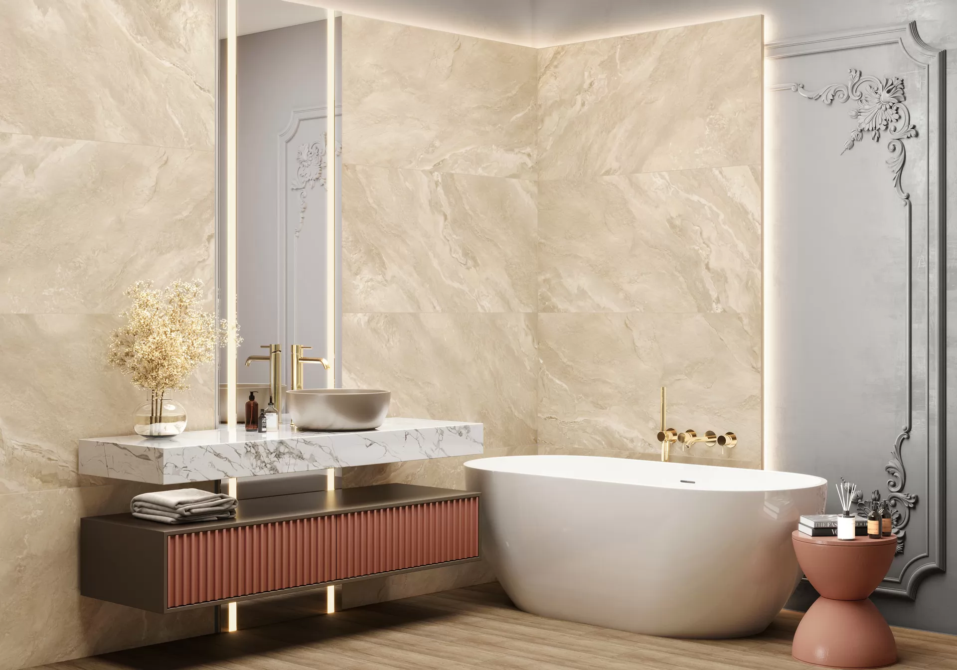 Керамическая плитка Argenta LCM