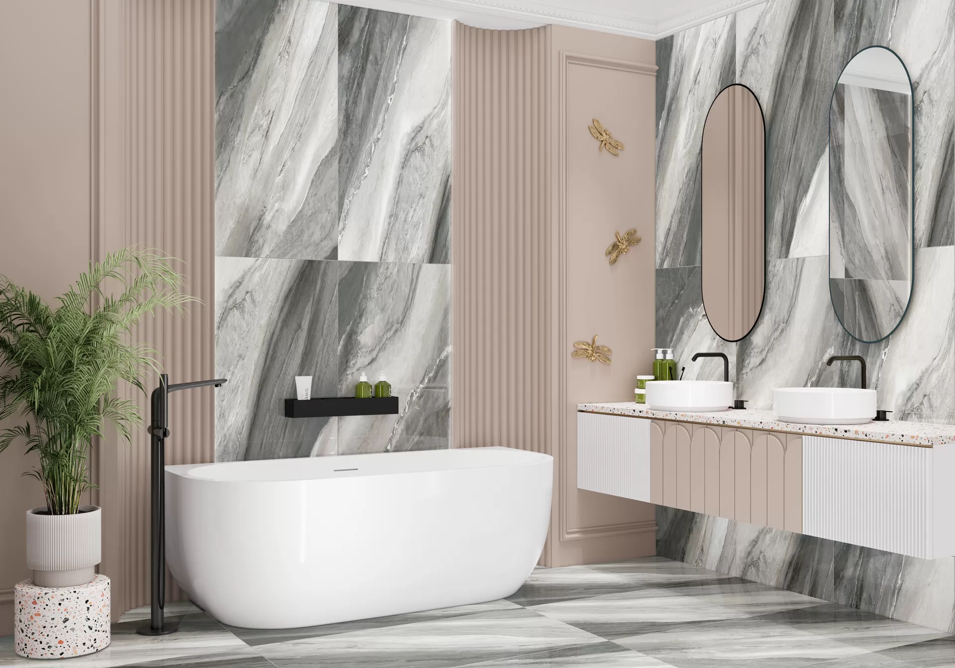 Керамическая плитка Skyfall LCM