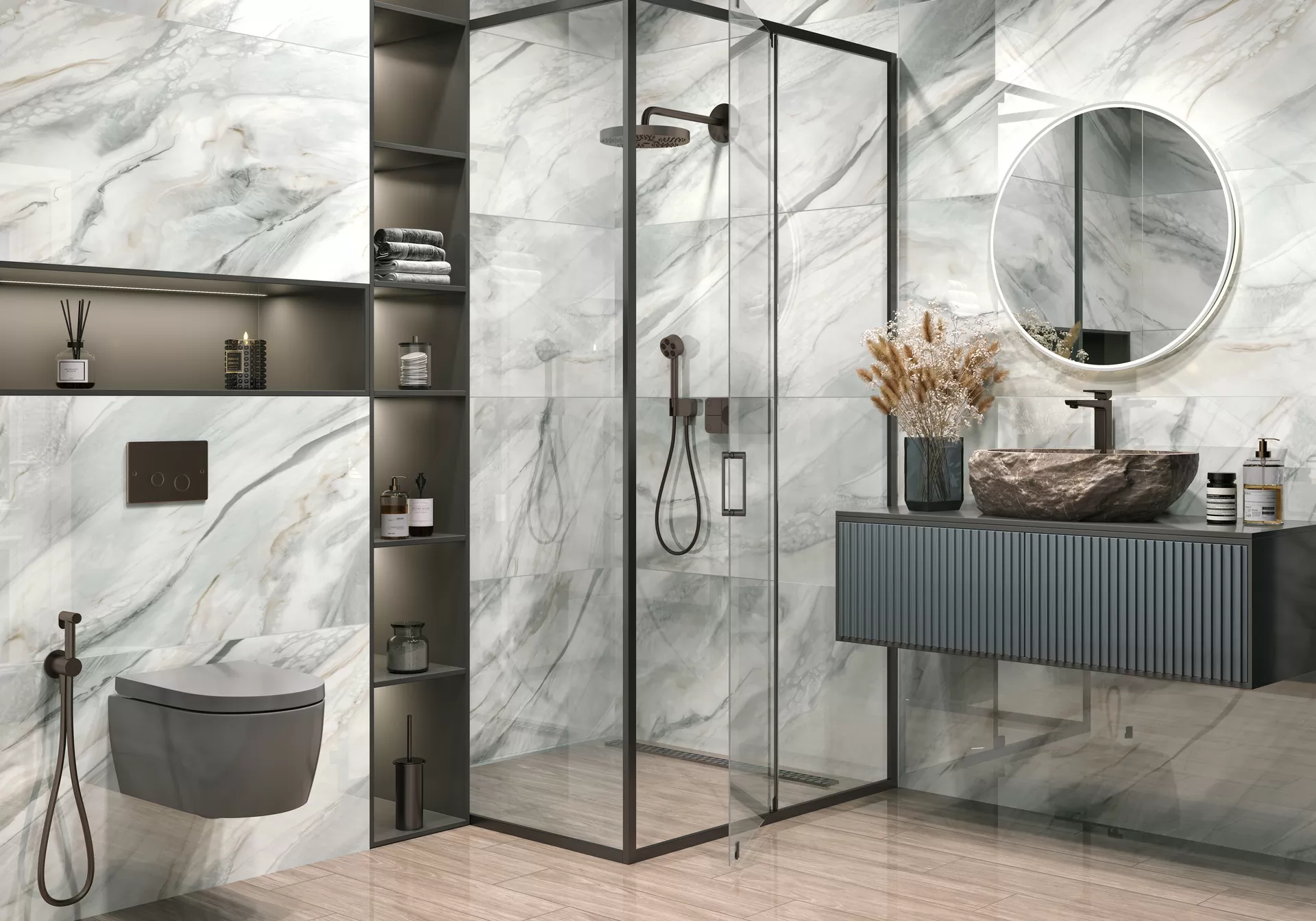 Керамическая плитка Inkstone LCM