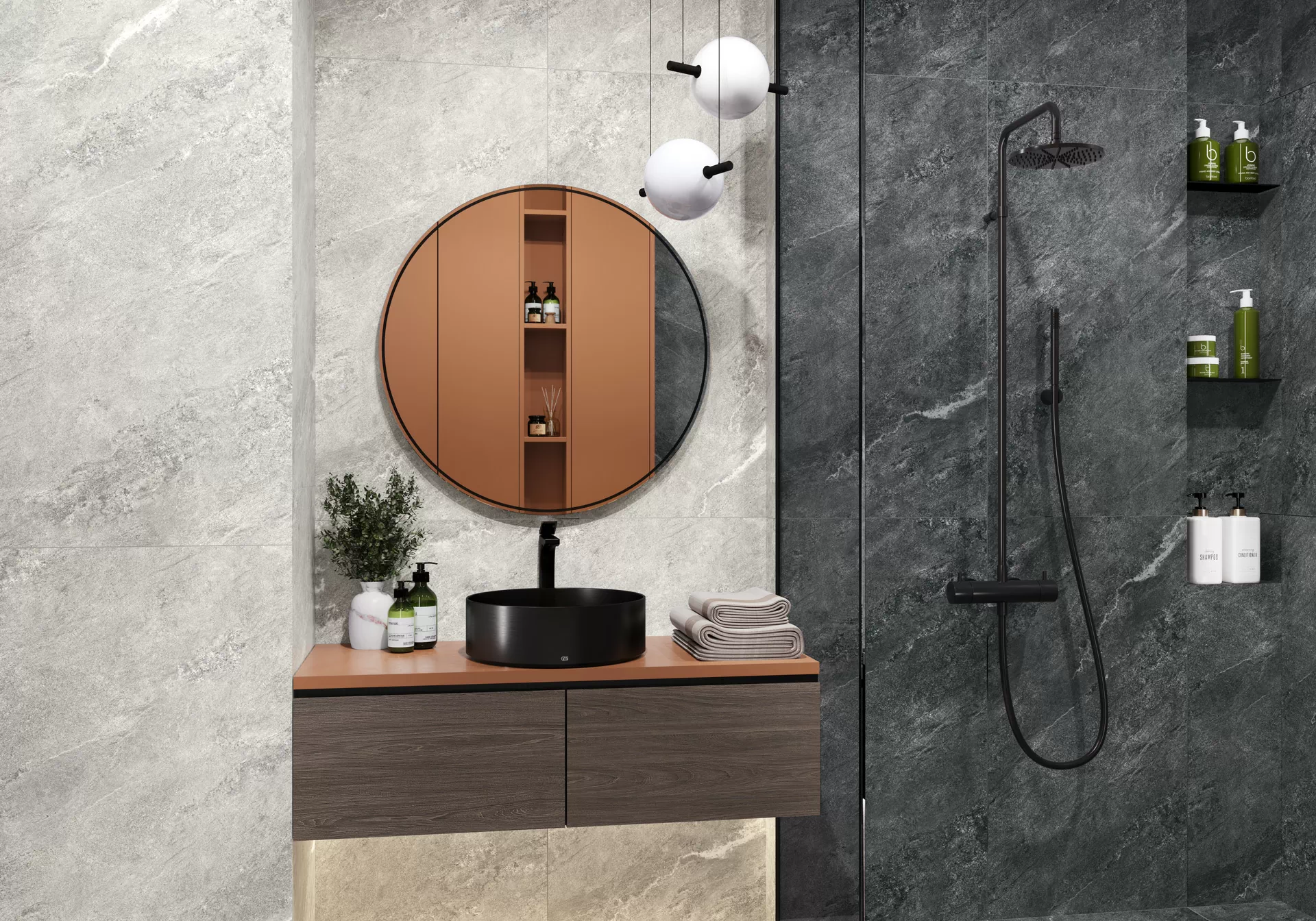 Керамическая плитка Ajax LCM