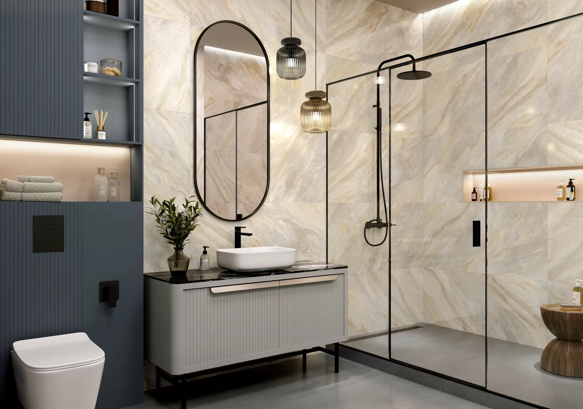 Керамическая плитка Sandrock LCM