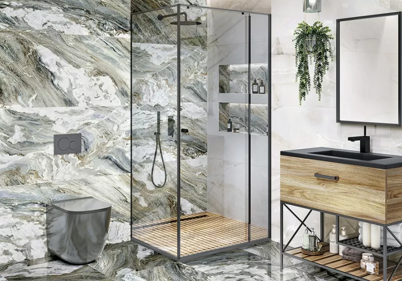 Керамическая плитка Cascade LCM