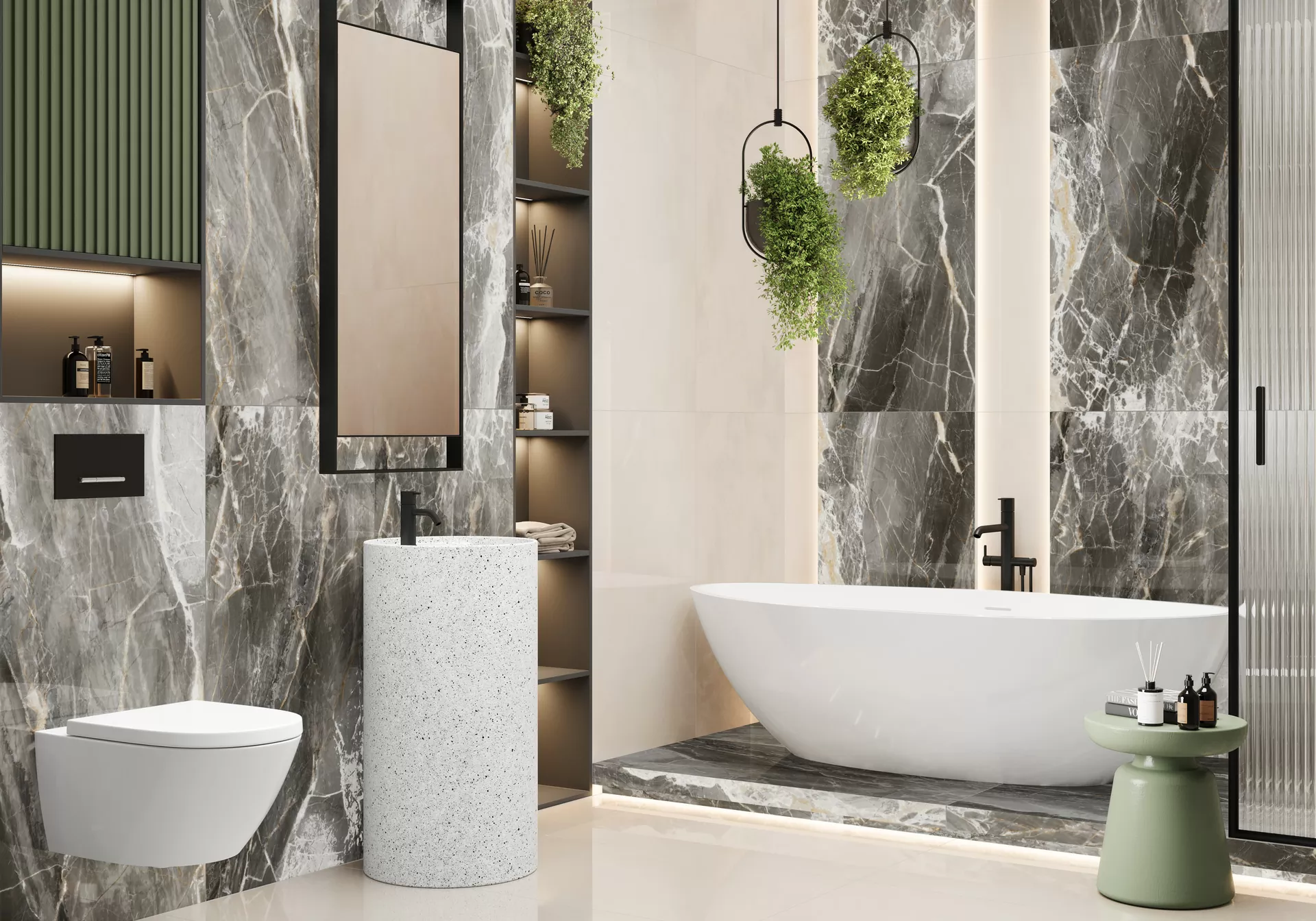 Керамическая плитка Grand Select LCM