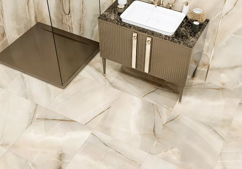 Керамическая плитка Onyx Smoke LCM