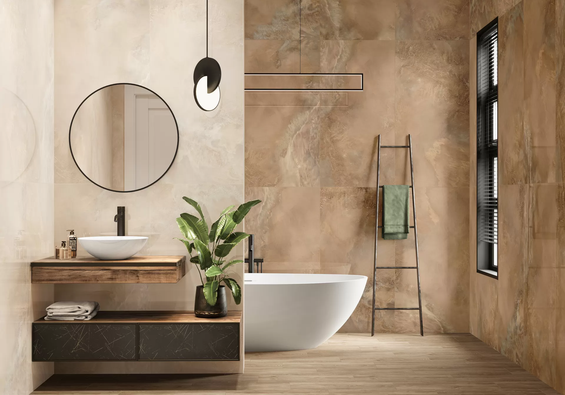 Керамическая плитка Elixir LCM