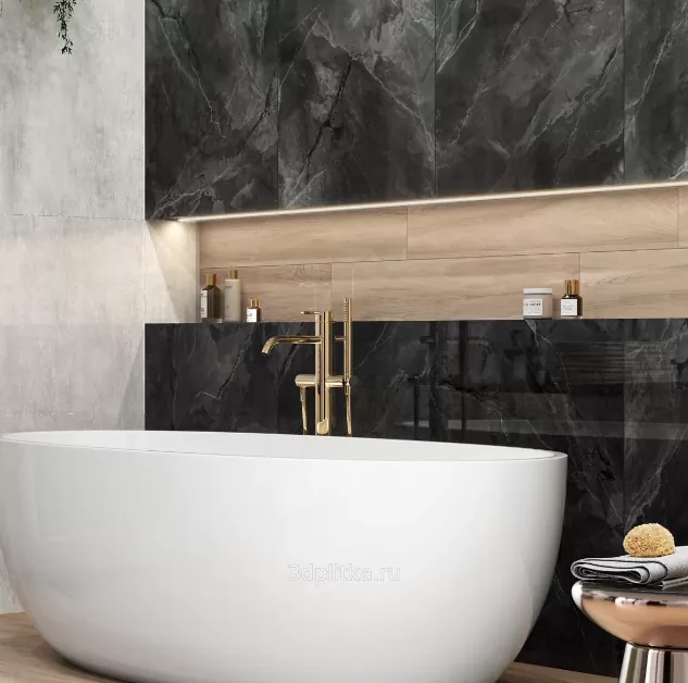 Керамическая плитка Black Sky LCM