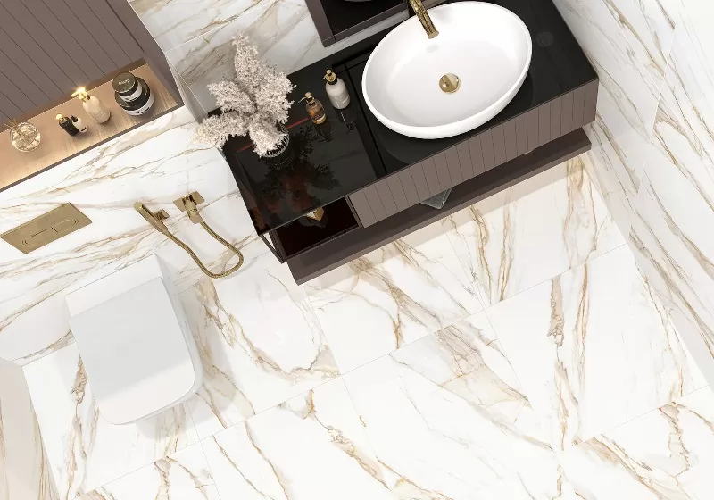 Керамическая плитка Sandy Carrara LCM