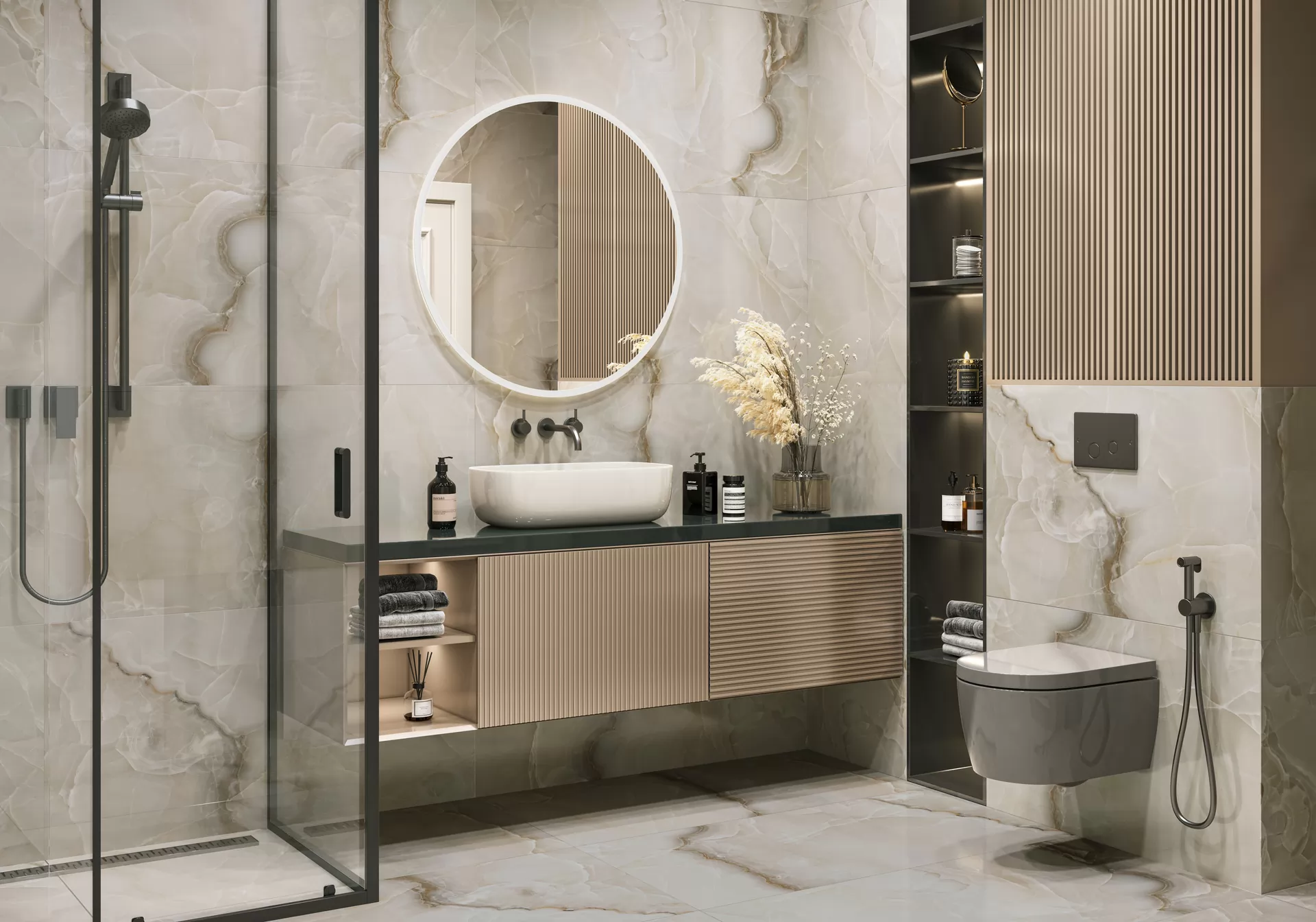 Керамическая плитка Linari LCM